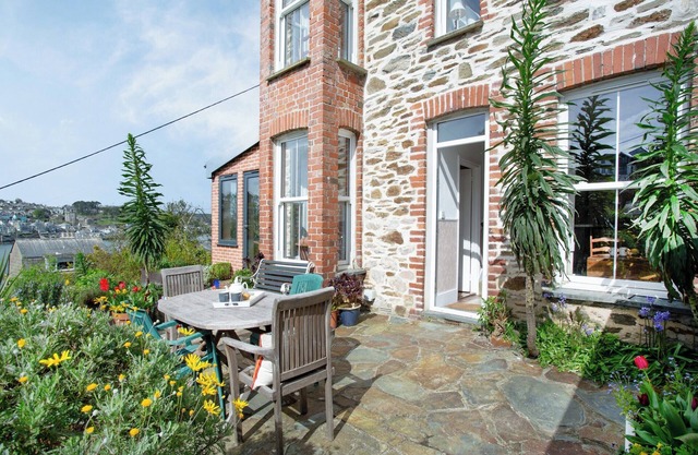 2 bedroom accommodation in Polruan, near Fowey