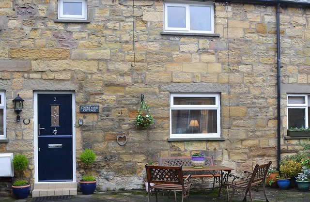 2 bedroom accommodation in Warkworth, near Amble