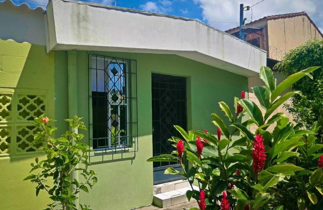 2 bedroom apartment in a gated community.