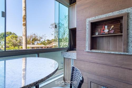 2 Bedroom Apart w/Air 270m from the Beach GPS0102