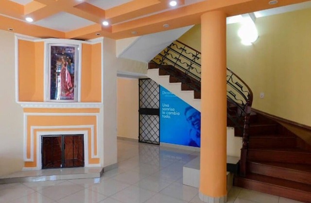 2-bedroom apartment 4 BEDS in fantastic Quito with WiFi