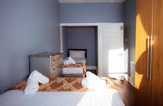 2 bedroom Apartment in City Centre location