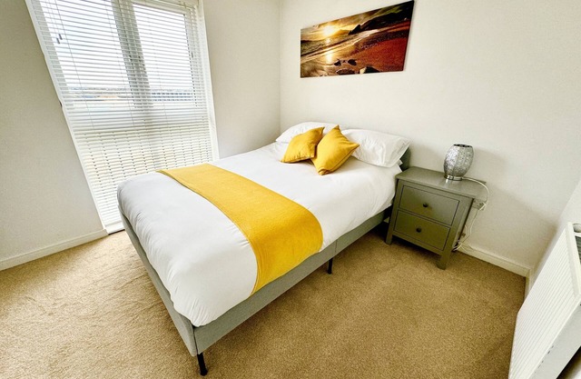 2-Bedroom Apartment