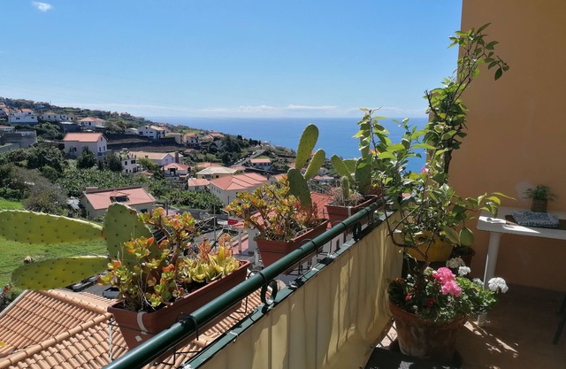 2 bedroom apartment in Estrela da Calheta, 5 minutes from Calheta beach