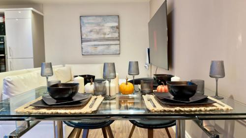 2 Bedroom Apartment near Buckingham Palace