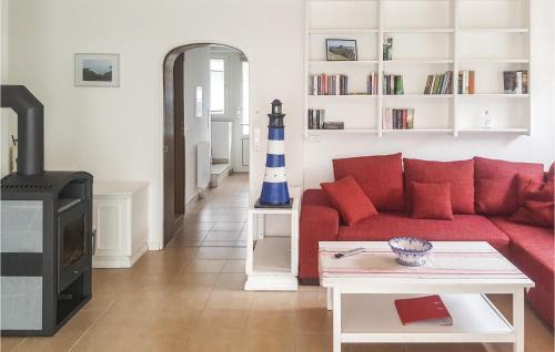 2 Bedroom Beautiful Home In Nordstrand