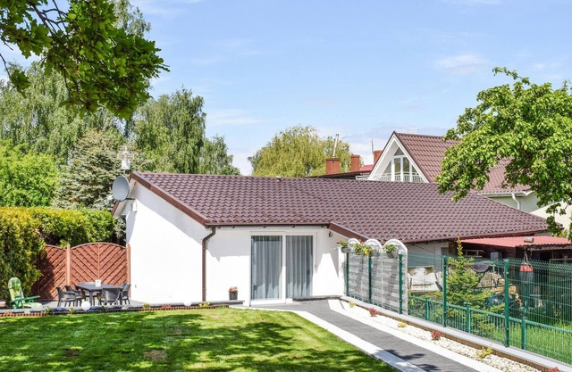 2 bedroom beautiful home in Nowe Warpno