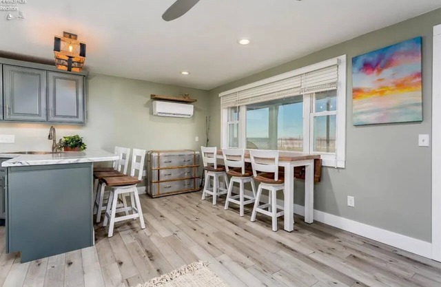 2-bedroom condo steps away from beautiful Gem Beach