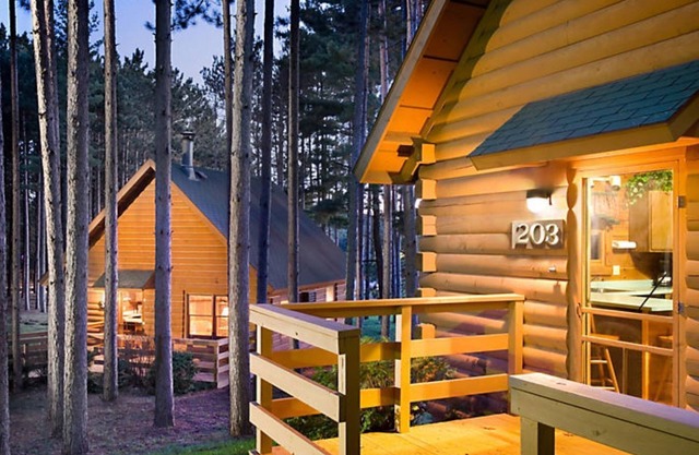 2 Bedroom Cottage at Christmas Mountain Village