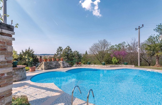 2 bedroom cozy apartment in Veli Jezenj