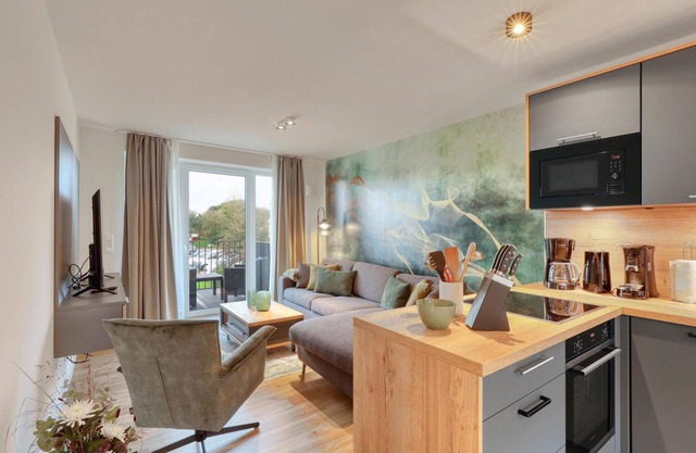 2 bedroom cozy apartment in Nordstrand