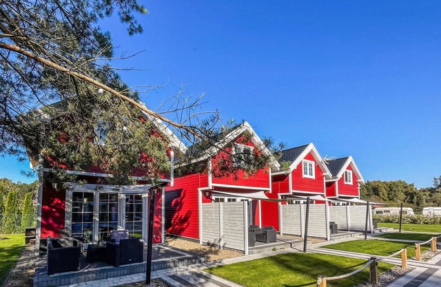 2 bedroom cozy home in Debki