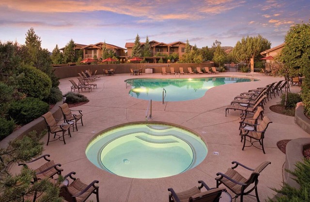 2 Bedroom Deluxe Condo in Sedona!