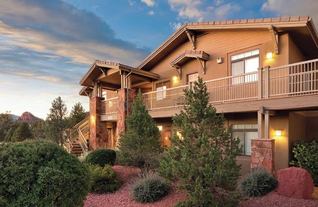 2 Bedroom Deluxe Condo w/Full Kitchen in Sedona!