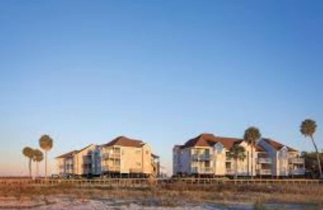 2 Bedroom Deluxe Edisto Beach, SC!