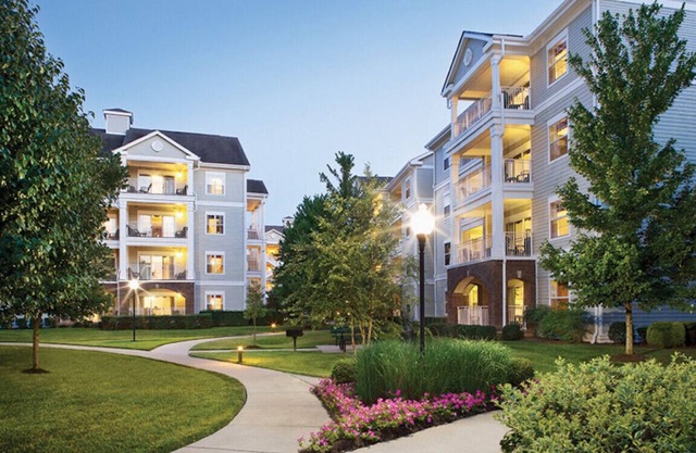 2 Bedroom Deluxe Villa at the Wyndham Nashville Resort
