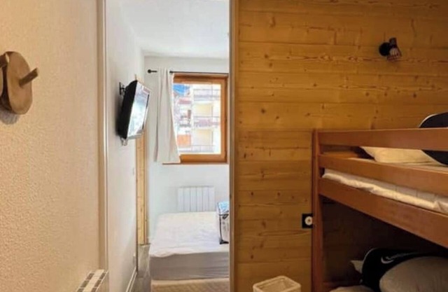 2 bedroom apartment in saint-sorlin-d'arves
