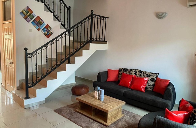 2- Bedroom Gated Community Storey Apartment