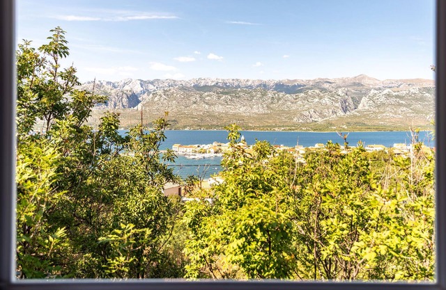 2 bedroom gorgeous apartment in Vinjerac