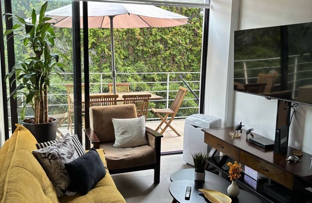 2 bedroom apartment with AC in cayala, close to the US embassy