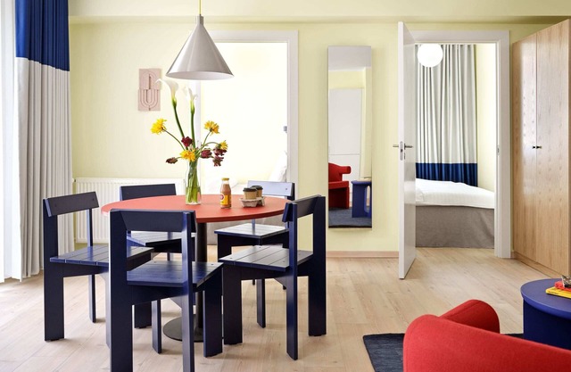 2 Bedroom Hotel Apartment | Sleeps 6