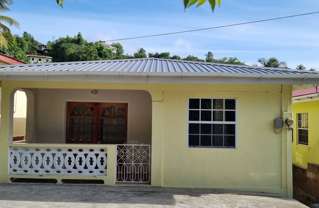 2 bedroom house