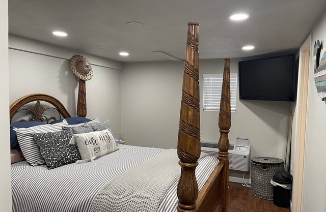 2 bedroom house