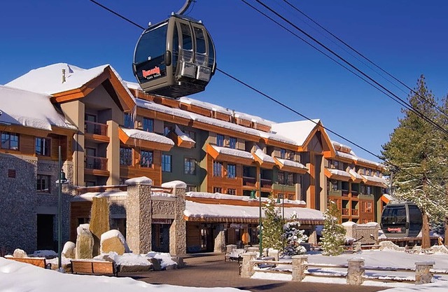 2 Bedroom -Located within Marriott's Grand Residence Club, Lake Tahoe - Full Resort Access