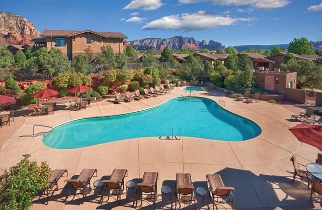 2 Bedroom Lockoff Condo in Sedona! 2 Living Areas!