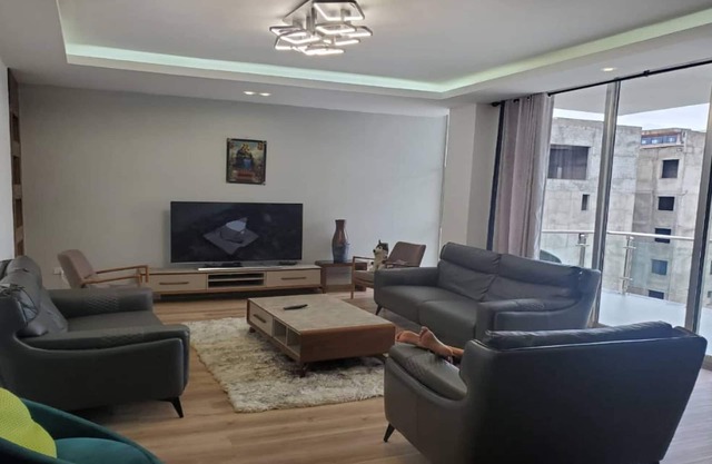 2 Bedroom luxurious apartment at Bisrate Gebriel
