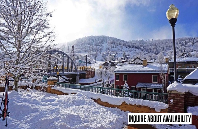 2 Bedroom - Marriott's MountainSide Ski Resort at Park City