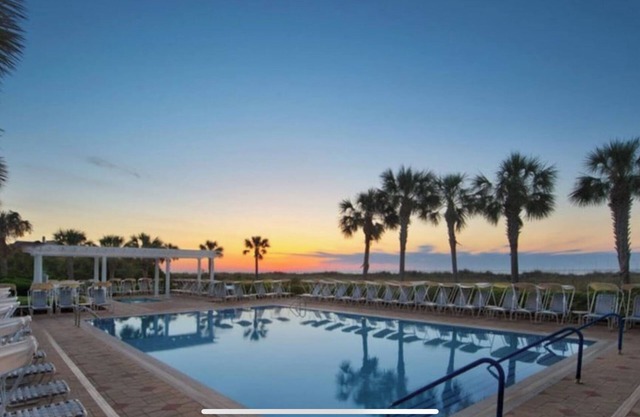 2 bedroom-Oceanside view-Marriott Grande Ocean Resort