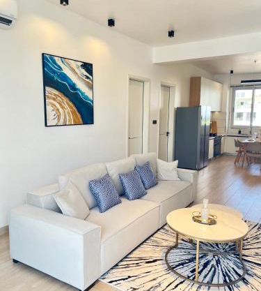 2 Bedroom Oceanview Apartment In Masaki
