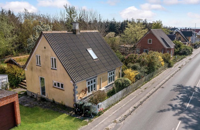 2 bedroom pet friendly home in Samsø