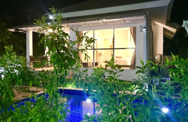 2 Bedroom Pool Villa Jasmine-walk to beach SDV001-By Samui Dream Villas