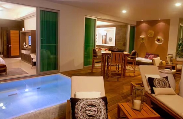 2 Bedroom Presidential Villa - Grand Luxxe