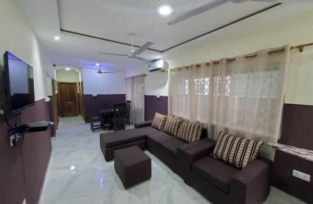 2 Bedroom Self-Compound House