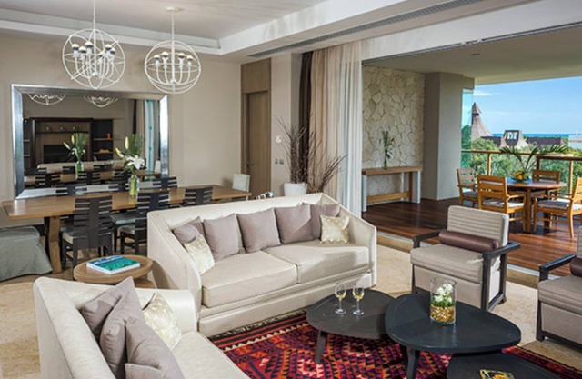 2 Bedroom Spa Suit @ Vidanta - Riviera Maya