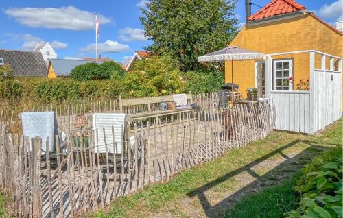 2 Bedroom Stunning Home In Sæby