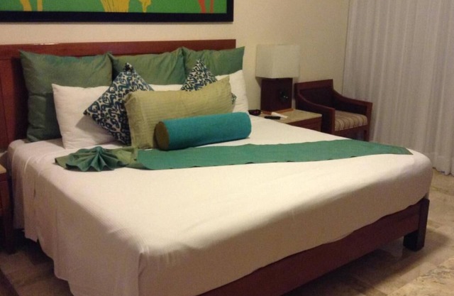 2 Bedroom Suite at Mayan Palace Vidanta Resort Riviera Maya n
