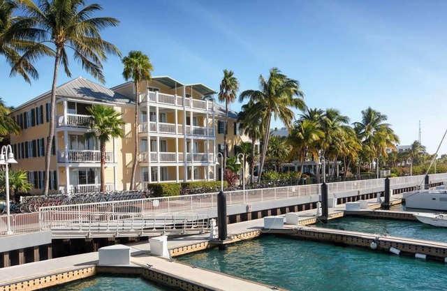 2 BEDROOM SUITE - HYATT SUNSET HARBOR RESORT - KEY WEST, FLORIDA
