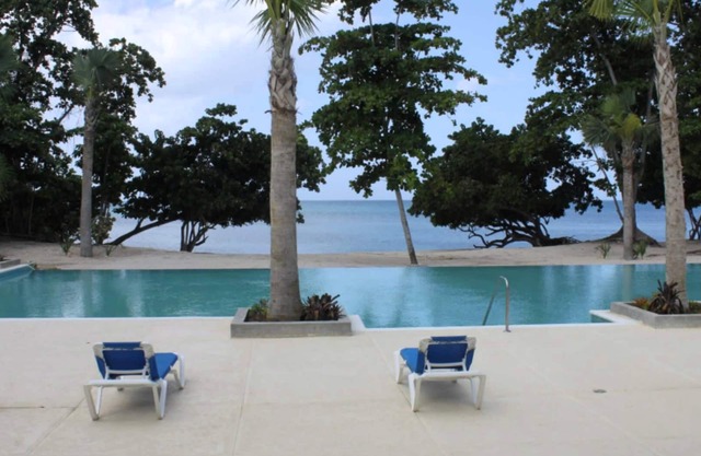 2 Bedroom, Townhouse In Gated Community With Private Beach And Infinity Pool
