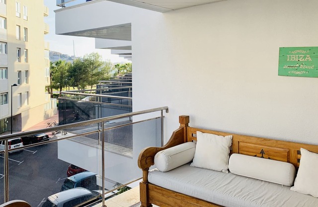 2 BEDROOMS APARTMENT AREA Playa Talamanca Pacha Puerto BOTAFOCH