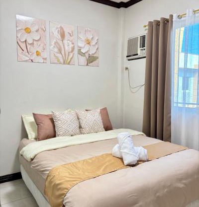 2 Bedrooms Cozy Apartment Unit