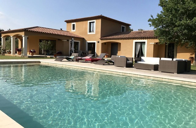 2 Bedrooms in luxury villa