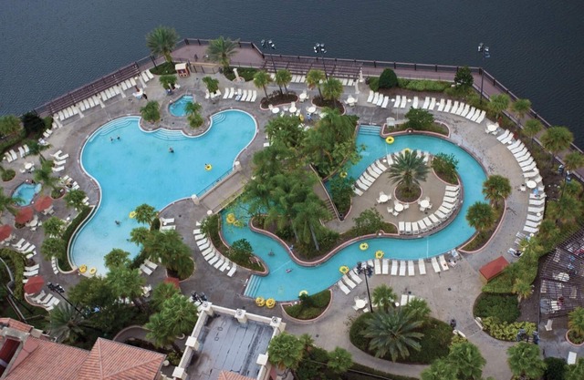 2 bedrooms on Wyndham Bonnet Creek