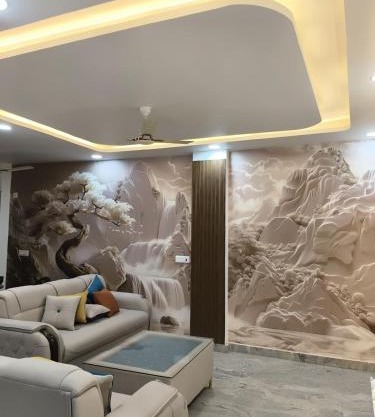 2 BHK Dreamy Nest With Private Pool