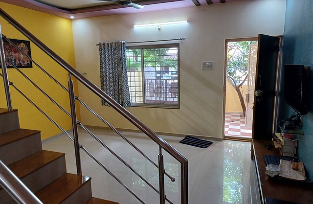 2 BHK house, WFH in Peaceful place,Wakad 20km,Hinjewadi Ph II 25km,Lonavala 29km