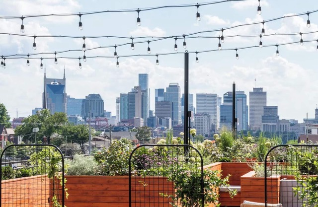2 Boutique Getaway Rooms w/Plant-Lined Outdoor Lounge for Stylish Stays!