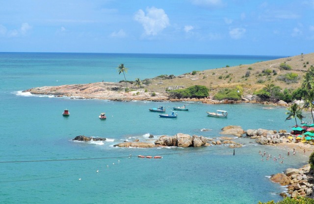 2 bedroom apartment in Enseadas dos Corais - [A Beira Mar]